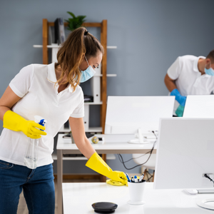 Contract Cleaning Limerick