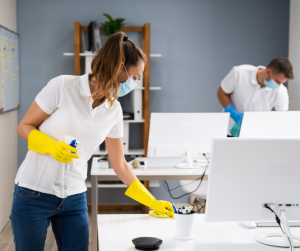 Commercial office cleaning limerick